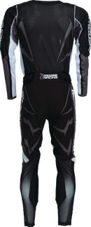 MOOSE OFFROAD Agroid Jersey - Black/White - 2XL 2910-7909
