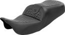SADDLEMEN RoadSofa™ Seat - Honeycomb - without Backrest - FL '08-'24 808-07B-189