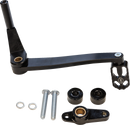 S&S CYCLE Brake Pedal - Mid-Mount - Black 560-0370