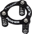 TRASK Power Plate Kit - High Pressure Plate Spring Kit - Black - M8/CVO TM-2012BK