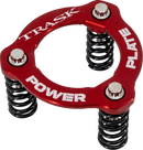 TRASK Power Plate Kit - High Pressure Plate Spring Kit - Red - M8/CVO TM-2012RD