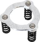 TRASK Power Plate Kit - High Pressure Plate Spring Kit - Raw - M8/CVO TM-2012R