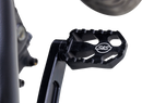 S&S CYCLE Brake Pedal - Mid-Mount - Black 560-0370