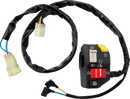 MOOSE OFFROAD Switch Block Assembly - Honda 400-1259-PU