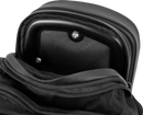 SADDLEMEN Fundamentals Sissy Bar Bag - Black EX000978
