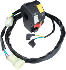 MOOSE OFFROAD Switch Block Assembly - Honda 400-1259-PU