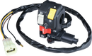 MOOSE OFFROAD Switch Block Assembly - Honda 400-1257-PU