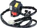 MOOSE OFFROAD Switch Block Assembly - Honda 400-1255-PU