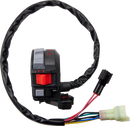 MOOSE OFFROAD Switch Block Assembly - Yamaha 700-1305-PU