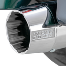 VANCE & HINES Blackbird 450 Slip-On Mufflers - Chrome 16792