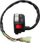 MOOSE OFFROAD Switch Block Assembly - Yamaha 700-1306-PU