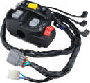 MOOSE OFFROAD Switch Block Assembly - Honda 400-1265-PU