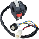 MOOSE OFFROAD Switch Block Assembly - Yamaha 700-1311-PU
