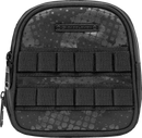 SADDLEMEN Fundamentals Sissy Bar Bag - Black EX000978
