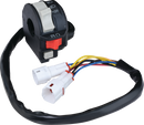 MOOSE OFFROAD Switch Block Assembly - Yamaha 700-1307-PU