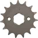 PARTS UNLIMITED Countershaft Sprocket - 15 Tooth - Honda 23804360-810-15