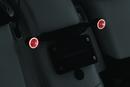 Kuryakyn Rear Turn Signal Mount for Harley Davidson FLHX, FLTRX, and FLHRXS Models