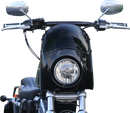 BURLY BRAND Outlaw Fairing - 5-3/4" Headlight - 35 mm - 49 mm Forks B10-0001