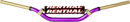 RENTHAL Twinwall® Handlebar - 997 - RC/'04 - '18 CRF/'06+ KX/F - Purple 997-01-PE-02-261