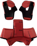 ICON Domain™ Liner and Cheek Pads for 3XL Helmets - Model 0134-3153
