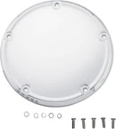 Smooth Derby Cover Chrome M8 Softail Oe