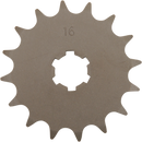 PARTS UNLIMITED Countershaft Sprocket - 16 Tooth - Yamaha 174-17461-60