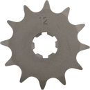 PARTS UNLIMITED Countershaft Sprocket - 12 Tooth - Suzuki/Yamaha 517-17461-20