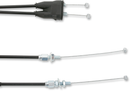 PARTS UNLIMITED Vinyl Covered Throttle Cable - '02-'15 CRF 17910-MEB-670