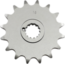 PARTS UNLIMITED Countershaft Sprocket - 16 Tooth - Kawasaki 13144-062-16