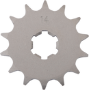 PARTS UNLIMITED Countershaft Sprocket - 14 Tooth - Kawasaki 13144-052