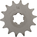 PARTS UNLIMITED Countershaft Sprocket - 14 Tooth - Kawasaki/Suzuki/Yamaha PU13144-1022