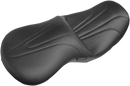LE PERA Sorrento 2-Up Seat - Stitched - Black - FL '08-'23 LK-907NB