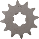 PARTS UNLIMITED Countershaft Sprocket - 12 Tooth - Kawasaki/Yamaha/Suzuki 13144-1023-12T