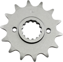 PARTS UNLIMITED Countershaft Sprocket - 14 Tooth - Kawasaki/Suzuki 13144-1103-14T