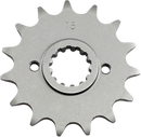 PARTS UNLIMITED Countershaft Sprocket - 15 Tooth - Kawasaki/Suzuki 13144-1103-15T