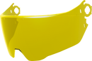 ICON MX Shield for Elsinore™ Helmets - Yellow, Part Number 0130-1247