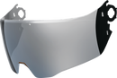 ICON MX Shield for Elsinore™ Helmets - Warboy Chrome Part 0130-1249
