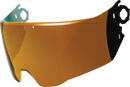 ICON MX Shield for Elsinore™ Helmets - 25K Gold Finish | Part 0130-1250