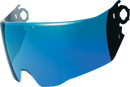ICON MX Shield for Elsinore™ Helmets - Boatdrink Blue Part 0130-1253