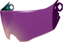 ICON MX Shield for Elsinore™ Helmets – Blurple Purple Part Number 0130-1256