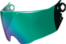 ICON MX Shield for Elsinore™ Helmets - Cashmoney Green Part 0130-1255