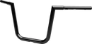 LA CHOPPERS 1-1/4" Twin Peaks Touring Handlebar - Road Glide - 10" - Black LA-7366-10B