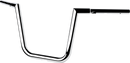 LA CHOPPERS 1-1/4" Twin Peaks Touring Handlebar - Road Glide - 10" - Chrome LA-7366-10