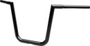 LA CHOPPERS 1-1/4" Twin Peaks Touring Handlebar - Road Glide - 12" - Black LA-7366-12B