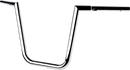 LA CHOPPERS 1-1/4" Twin Peaks Touring Handlebar - Road Glide - 14" - Chrome LA-7366-14