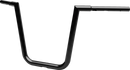 LA CHOPPERS 1-1/4" Twin Peaks Touring Handlebar - Road Glide - 14" - Black LA-7366-14B