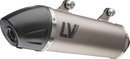 LEOVINCE LV-X EVO Slip-On Muffler - XR 650L 14435X