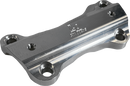 LA CHOPPERS Hefty Top Clamp - Pinned - 1" LA-7415-99