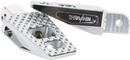 THRASHIN SUPPLY CO. P-54 Foot Pegs - Rear - Chrome TSC-2020-3-SR