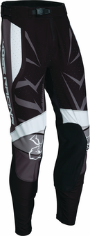 MOOSE OFFROAD Agroid Pants - Black/White - US 36 2901-11405